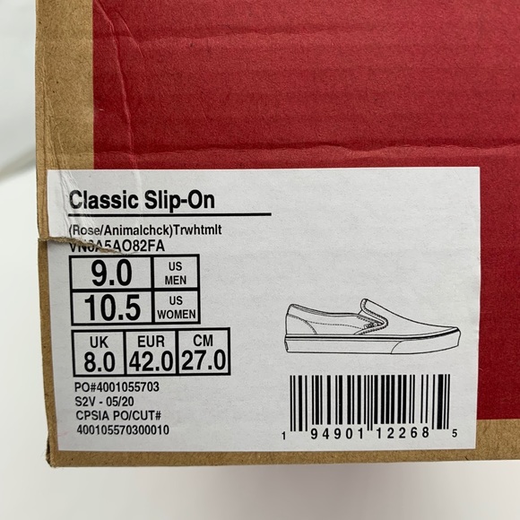 Classic Slip-On - Picture 8 of 10